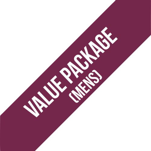 Evolve - Value Package Unisex